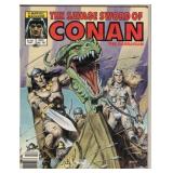 The Savage Sword of Conan Magazine #107