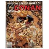 The Savage Sword of Conan Magazine #111