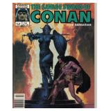 The Savage Sword of Conan Magazine #109