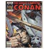 The Savage Sword of Conan Magazine #113