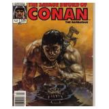 The Savage Sword of Conan Magazine #126