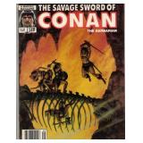 The Savage Sword of Conan Magazine #128