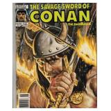 The Savage Sword of Conan Magazine #137