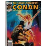 The Savage Sword of Conan Magazine #140