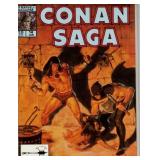 Marvel Magazine Conan Saga #14