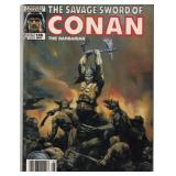 The Savage Sword of Conan Magazine #148