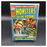 Marvel Monsters on the Prowl #19 Comic