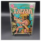 DC Tarzan #211 Comic