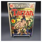 DC Tarzan #210 Comic