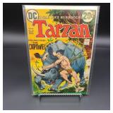 DC Tarzan #212 Comic