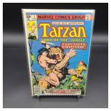 DC Tarzan #1 Comic