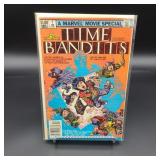 Marvel Time Bandits #1 Comic