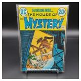 DC The House of Mystery #212 Comic