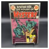 DC The House of Mystery #213 Comic