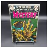 DC The House of Mystery #214 Comic