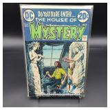 DC The House of Mystery #215 Comic