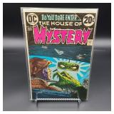 DC The House of Mystery #216 Comic