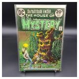 DC The House of Mystery #217 Comic