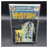 DC The House of Mystery #218 Comic