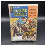 Gold Key The Lone Ranger Comic #1