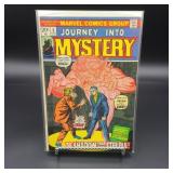 Marvel Journey Into Mystery #5 Comic