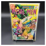 DC Metal Men #51 Comic