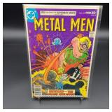 DC Metal Men Comic #53