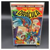 Marvel Tomb of Dracula #11 Comic