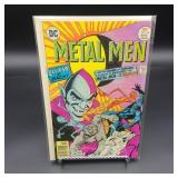 DC Metal Men #48 Comic