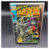 Marvel Daredevil #54 Comic