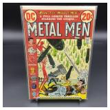 DC Metal Men #44 Comic