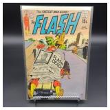 DC The Flash #199 Comic