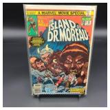 Marvel The Island of Dr. Moreau #1 Comic