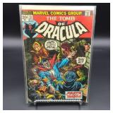 Marvel Tomb of Dracula #13 Comic