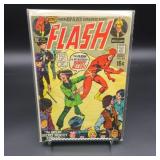 DC The Flash #204 Comic