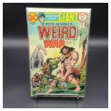 DC Weird War #36 Comic