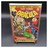 Marvel Tomb of Dracula #3 Comic