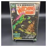 DC The Witching Hour #14 Comic