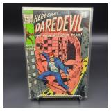 Marvel Daredevil #51 Comic