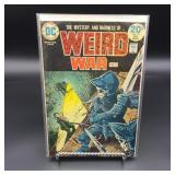 DC Weird War #21 Comic