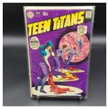 DC Teen Titans #26 Comic