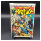 Marvel Tomb of Dracula #9 Comic