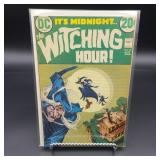 DC The Witching Hour #33 Comic