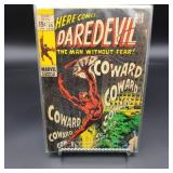 Marvel Daredevil Comic #55