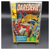 Marvel Daredevil #72 Comic