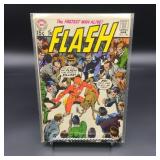 DC The Flash #195 Comic