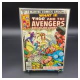 Marvel What If #25 Comic