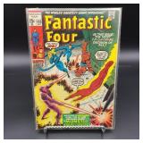 Marvel Fantastic Four #105 Comic