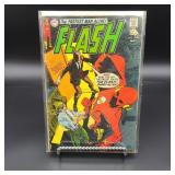 DC The Flash #197 Comic