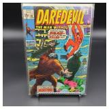 Marvel Daredevil #65 Comic